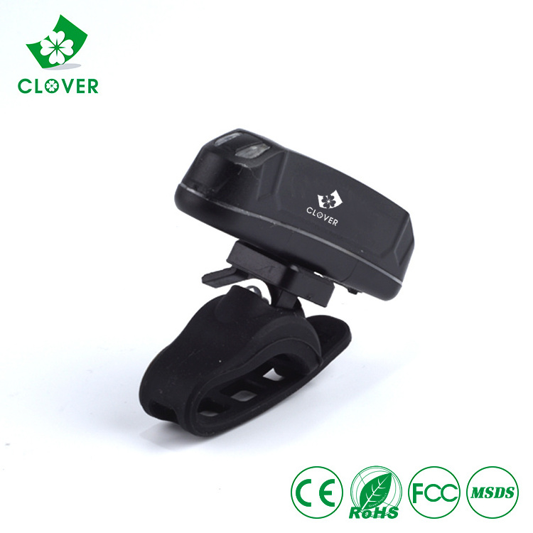 CLOVER tail bike light cycling safety bicycle rear lamp warning  rechargeable bicicleta caution MTB led bicycle light