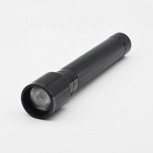 Clover 3*C battery Aluminum torch high power linterna de cabeza emergency zoomable led waterproof flashlight