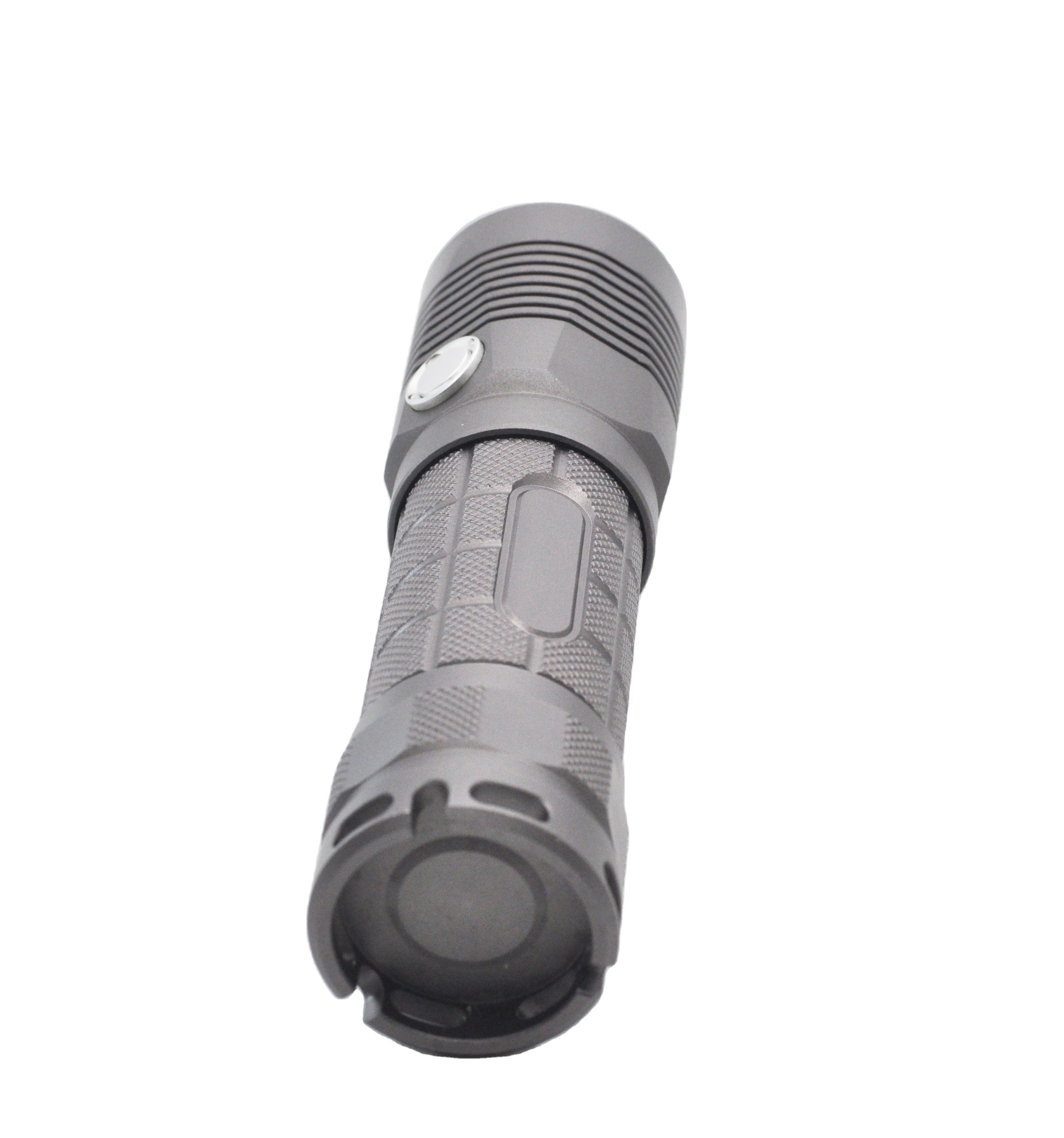 26650 battery power Outdoor tactical flashlight, 1000 lumens Led Torch Light L2 waterproof flashlight