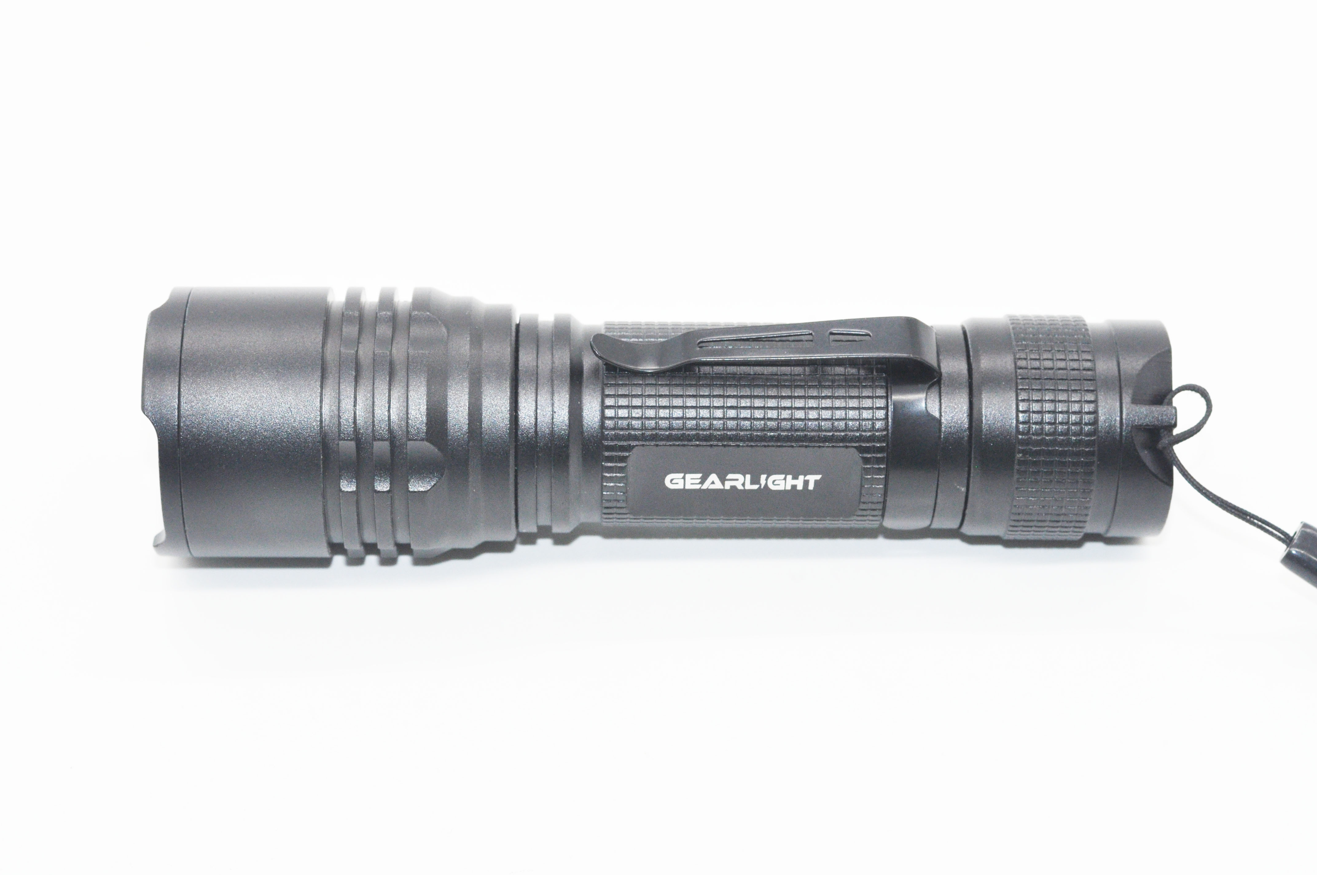 LED Flashlight Pack  Zoomable Tactical Flashlights with High Lumens and 3 Modes for Everyday, Outdoor & Emergency Use