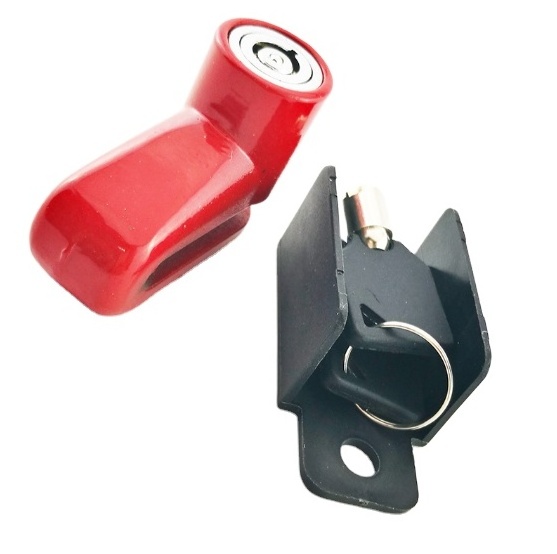 YH1474 Anti-theft Disk Brake Rotor Lock For Scooter Bike Bicycle Motorcycle