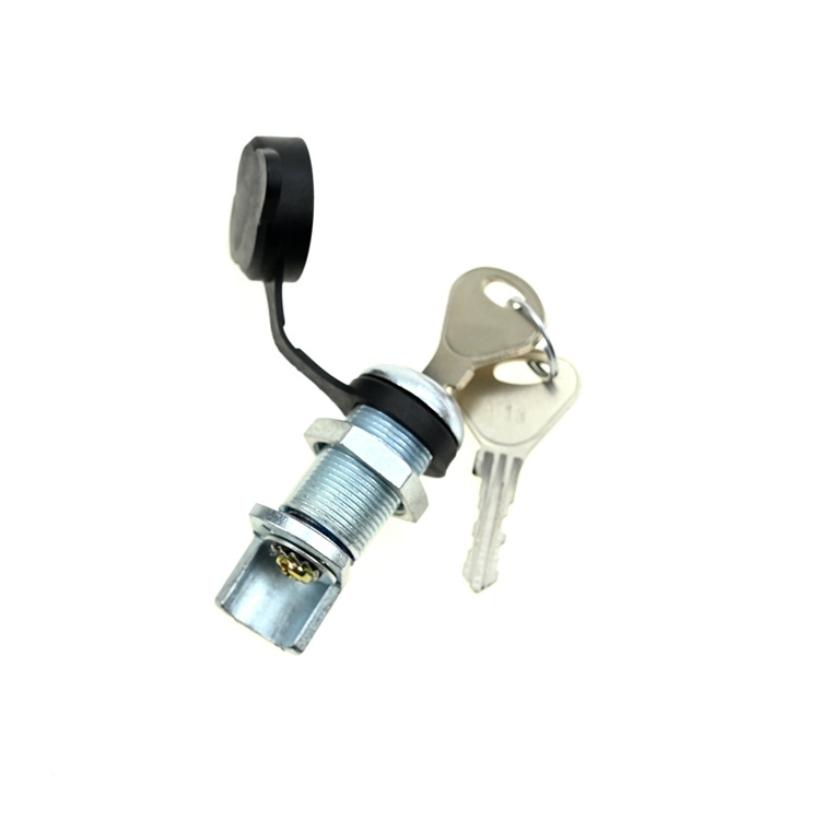 YH1252 Truck trailer hidden cabinet turn latch cam lock