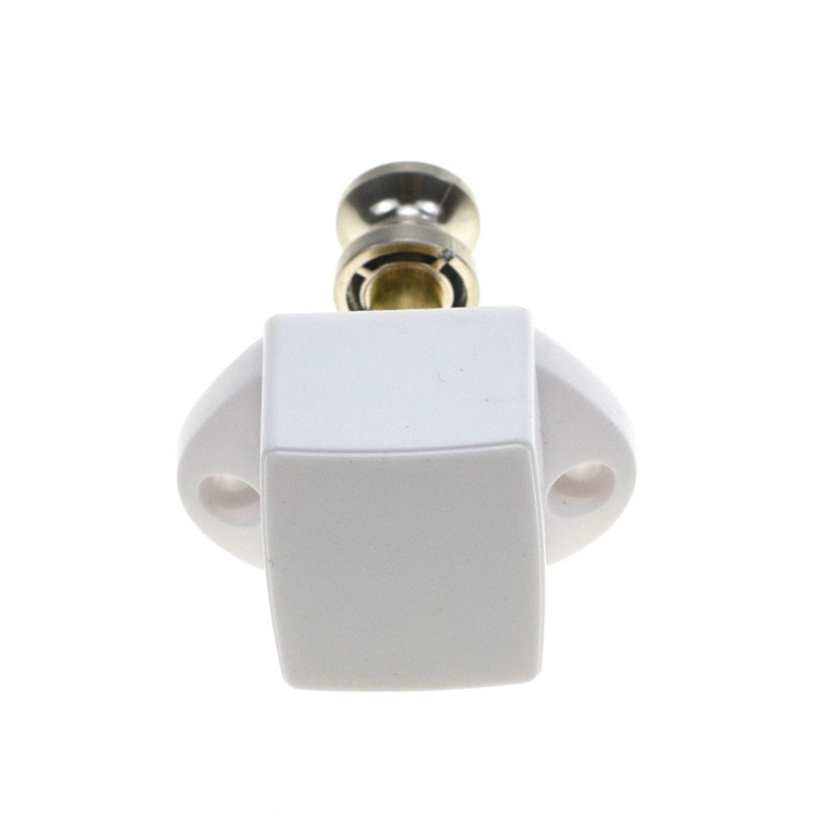 YH1984  RV Cabinet Latch Drawer Cupboard Door Catch Lock caravan push button lock latch with caravan cabinet lock