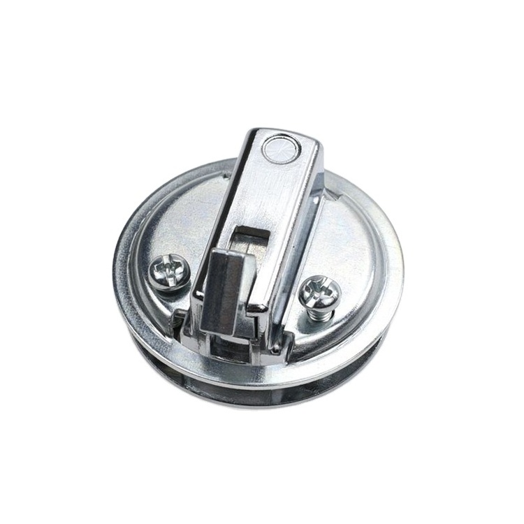 YH9540 Boat Slam Latch Round Flush Pull Latch Boat Latch Lock