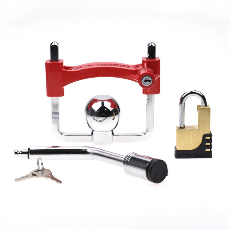 YH7288  Transportation Equipment Trailer Pin Lock Keyed Alike Trailer Towing Anti-Theft Lock