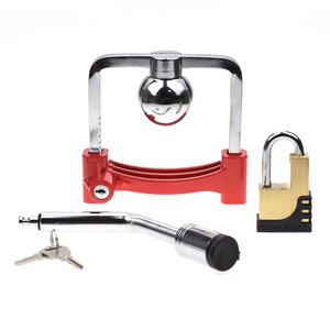 YH7288  Transportation Equipment Trailer Pin Lock Keyed Alike Trailer Towing Anti-Theft Lock