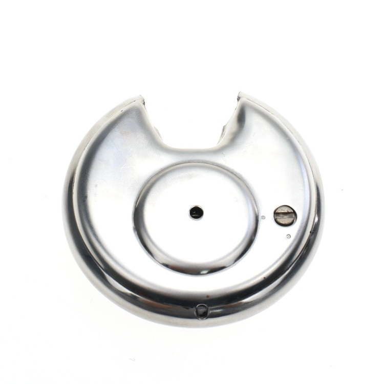 YH1808 Stainless steel anti-theft Heavy Duty High Safety Pad Locks Anti-theft Combination Disc Padlock