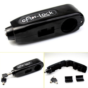 YH1765 RTS motorcycle  handlebar anti-theft lock,handlebar horn lock electric car lock