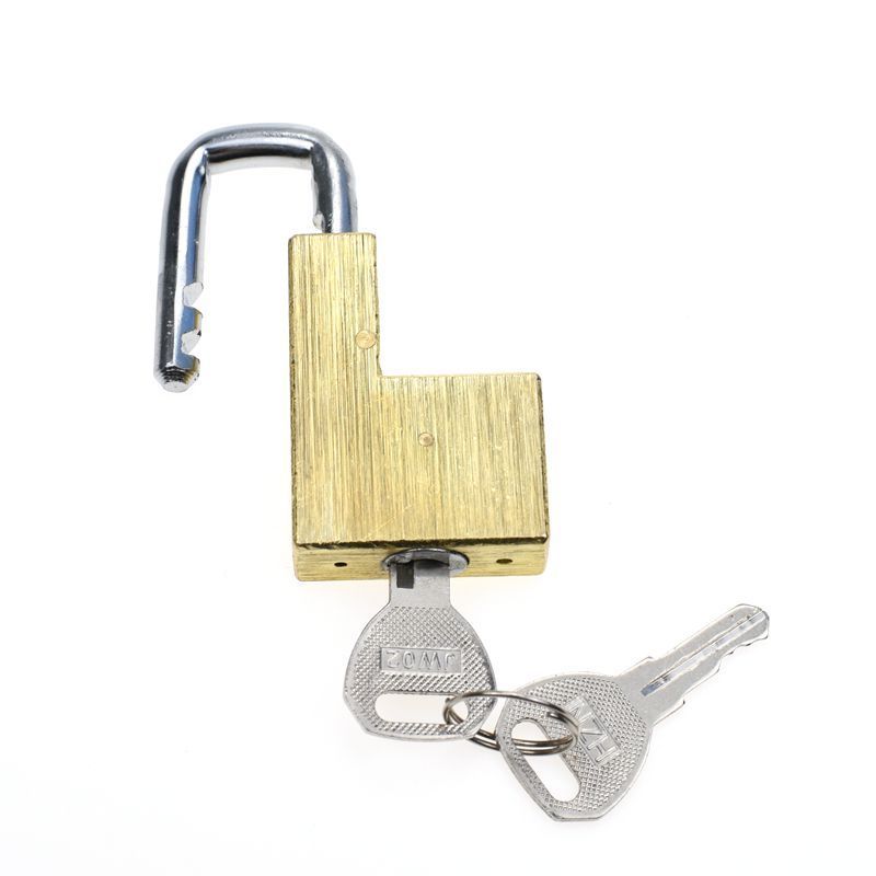 YH1928 RTS rectangular anti-theft anti-pry transverse padlock guard beam anti-shear door and cabinet door lock