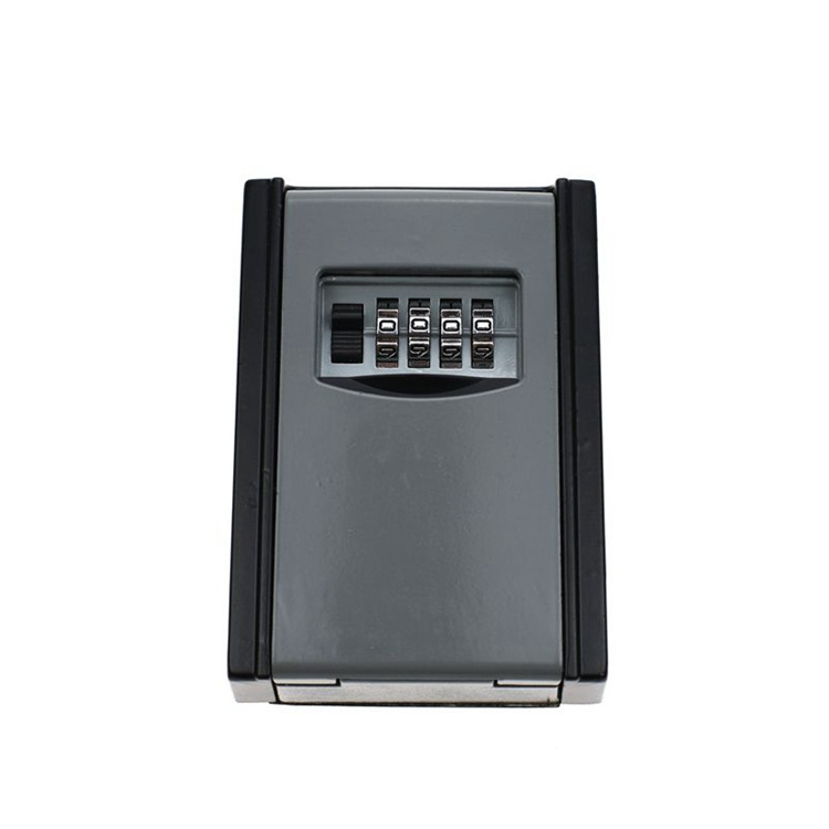 YH9151 4 Digit Combination outdoor lock wall mount lock box