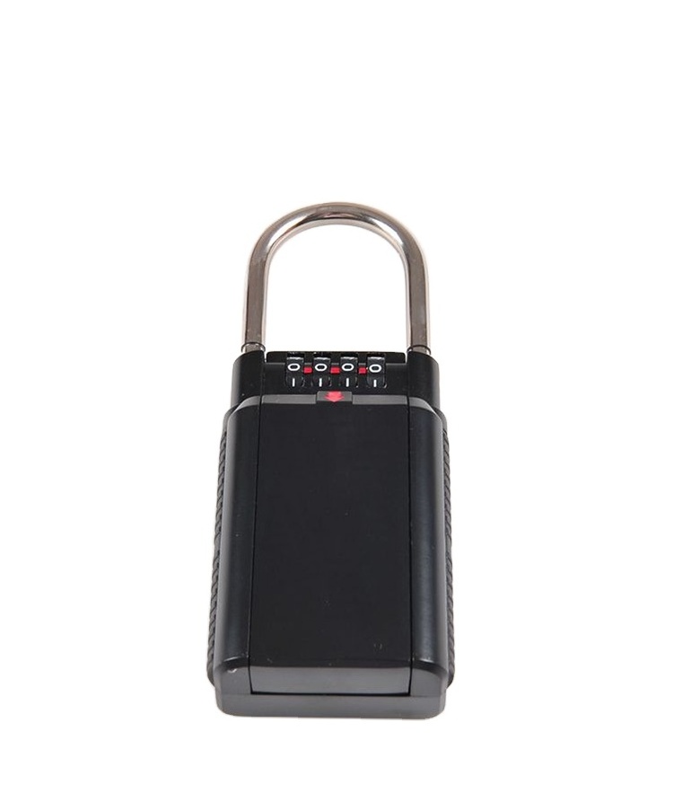 YH9174 Car Key Lock Box Surfing Spare Key Holder Combination Box Lock