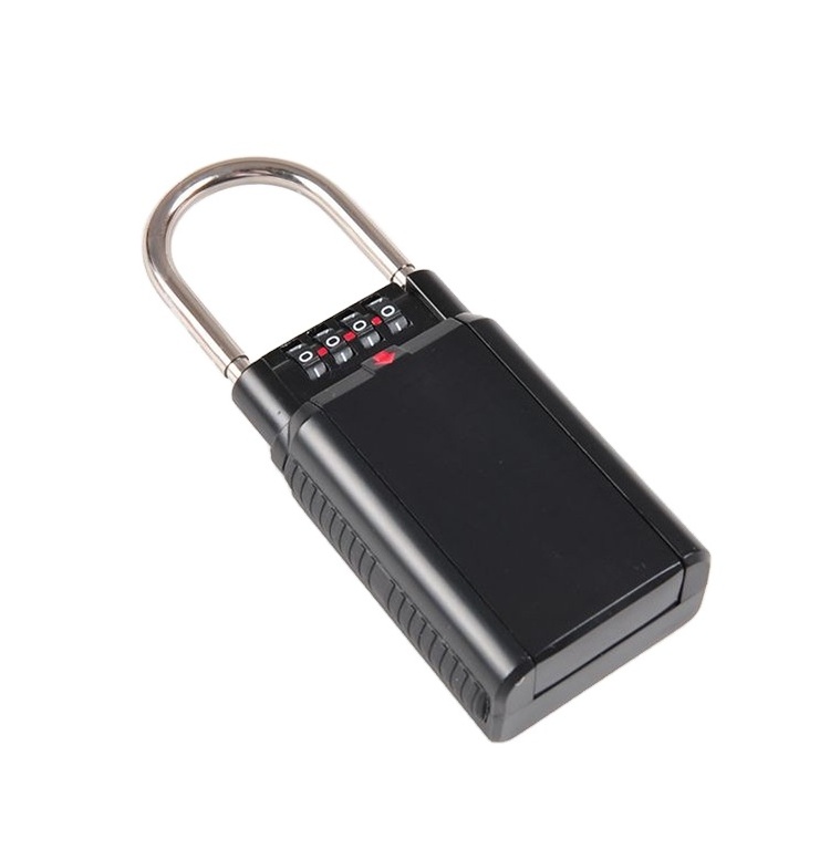 YH9174 Car Key Lock Box Surfing Spare Key Holder Combination Box Lock