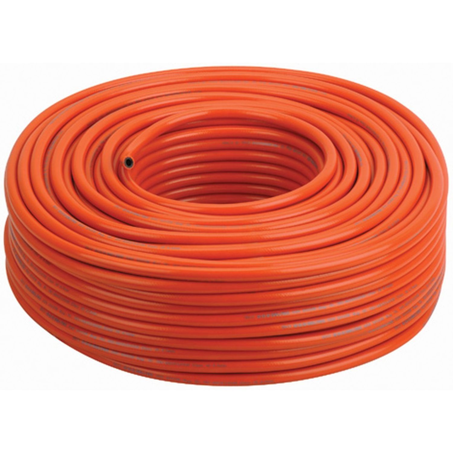 LPG CE APPROVED EN16436 ID6.3MM PVC GERMANY TYPE PVC GAS HOSE WITH FITTING FITTING: BRASS OR STEEL