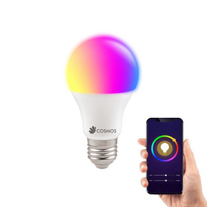 WHOLESALE RGB LIGHT BULB Remote Control 9w 12W Wifi Rgb Led Light Bulbs