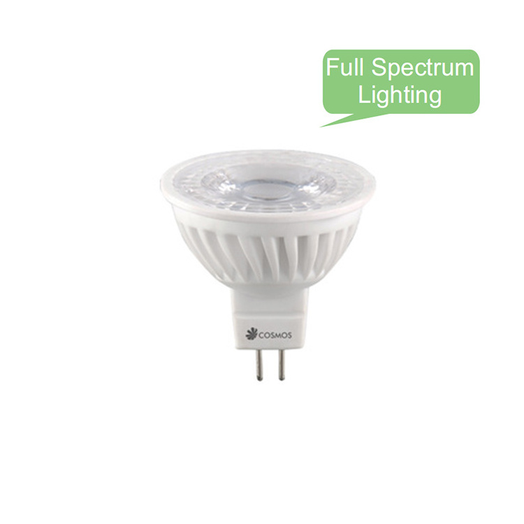 Eye protect Full Spectrum Led Lights High Lumen Led Bulbs Gu10 7W 230v Led Light Spotlight GU10 LED Blub