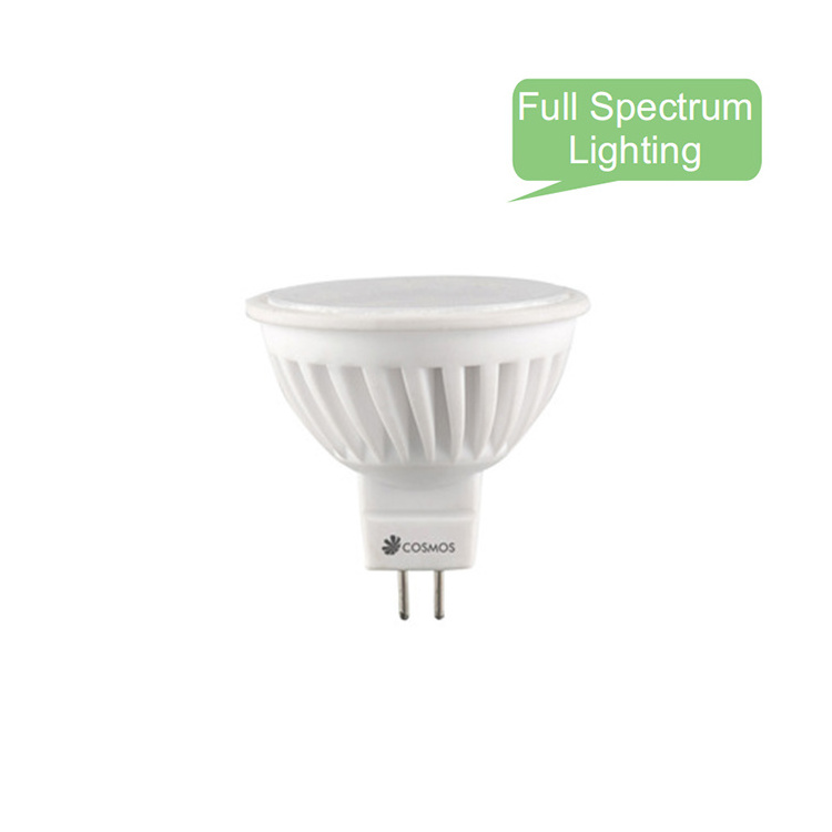 Eye protect Full Spectrum Led Lights High Lumen Led Bulbs Gu10 7W 230v Led Light Spotlight GU10 LED Blub