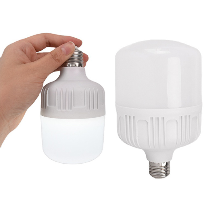 Factory Wholesale Home Lamp Led Charging Rechargeable Led Bulb Lights Outdoor Camping Led Small Emergency Bulb