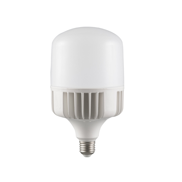 High brightness 2 years warranty led light bulb 100w 120w high lumen Aluminum plastic 240V LED bulb t shape