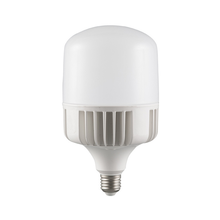 High brightness 2 years warranty led light bulb 100w 120w high lumen Aluminum plastic 240V LED bulb t shape