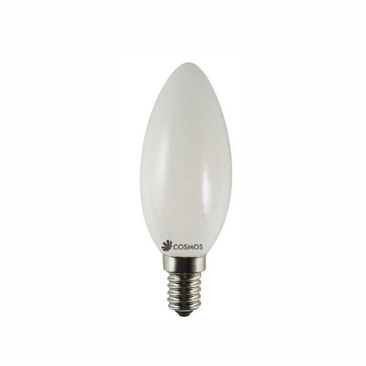 2200K 3000K 100LM/W 4W 6W 8W 12W G95 Globe Amber Clear Milky Frosted Glass LED Light Bulb, Filament LED Bulb