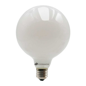 2200K 3000K 100LM/W 4W 6W 8W 12W G95 Globe Amber Clear Milky Frosted Glass LED Light Bulb, Filament LED Bulb