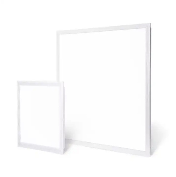 36W 40W 48W Square 2X2 2X4 60X60 600X600 1200X600 Flat Surface Mounted Ceiling Led Light Sheet Panel Price