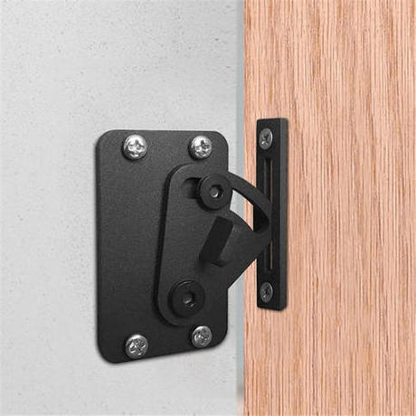 Wholesale lock for sliding barn door guard wood door latch