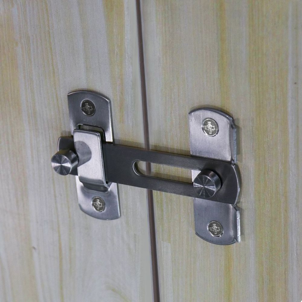 Wholesale lock for sliding barn door guard wood door latch