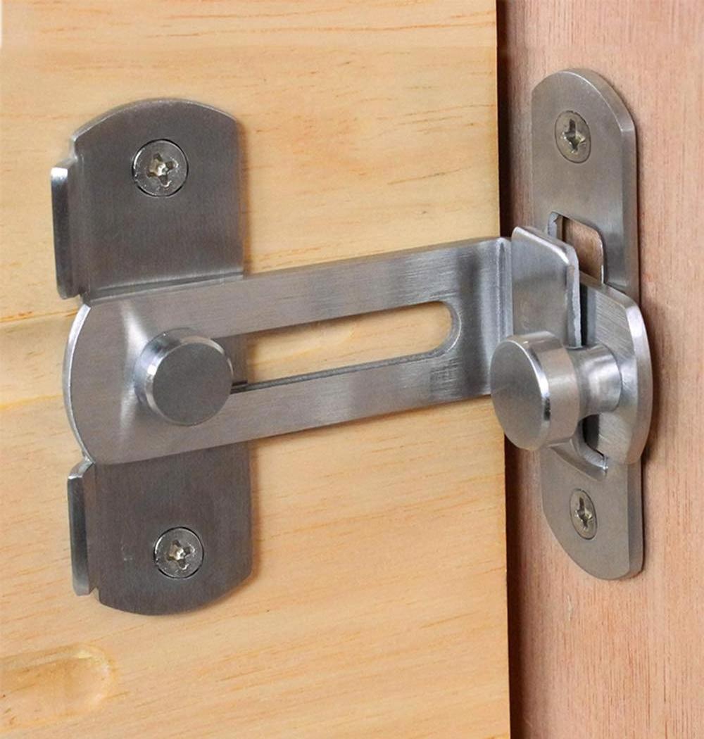 Wholesale lock for sliding barn door guard wood door latch