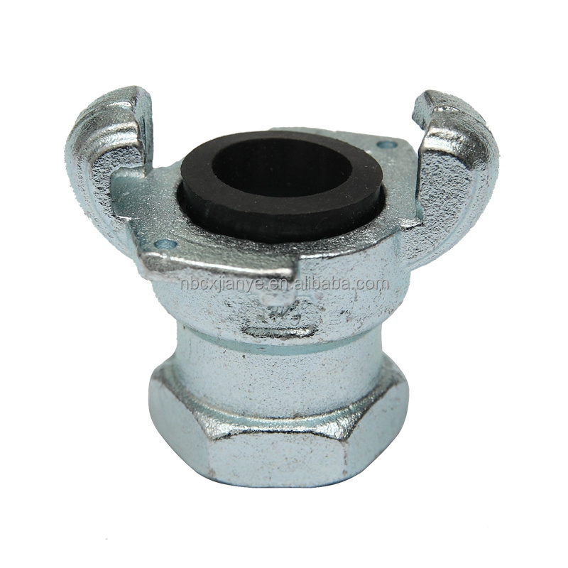 Universal Chicago Coupling / 4 Lug Air Hose Fitting