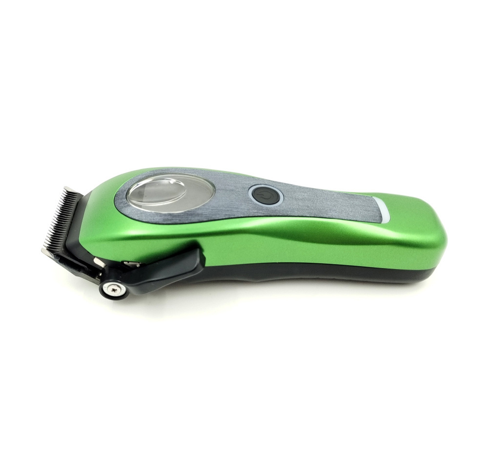 Trisan DESTROYER clipper 8000 rpm Rotary motor DLC fade/faper blade rechargeable Barber Clipper BLDC hair clipper Professional