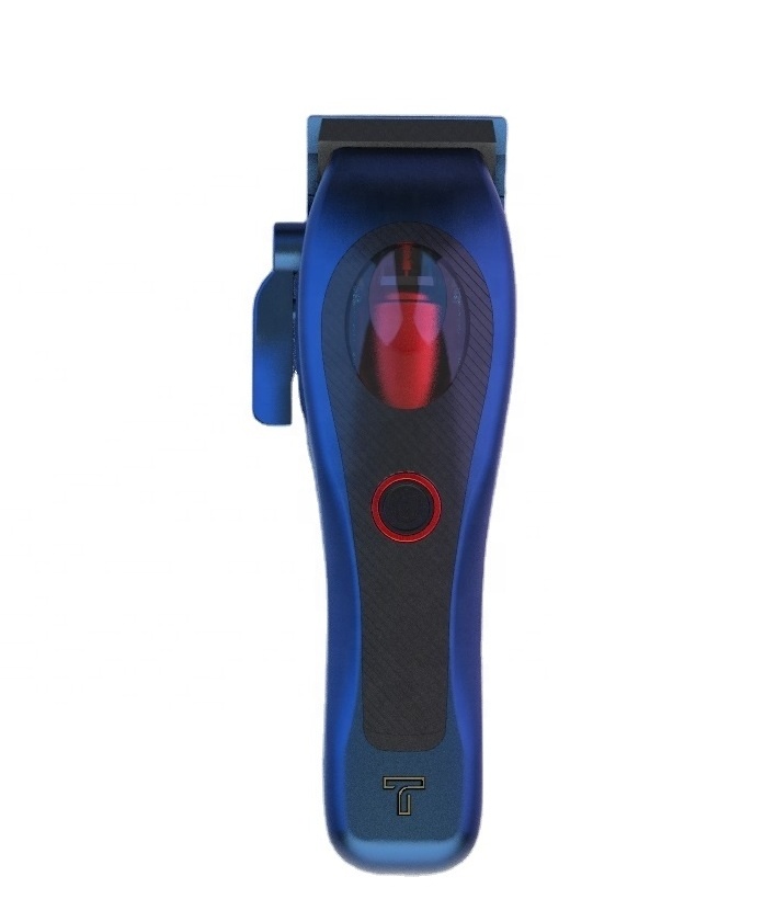 Trisan clipper- M3C destroyer 8000 rpm Rotary motor graphite taper fade blade barber supplies BLDC hair clipper Professional