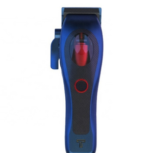 Trisan clipper- M3C destroyer 8000 rpm Rotary motor graphite taper fade blade barber supplies BLDC hair clipper Professional