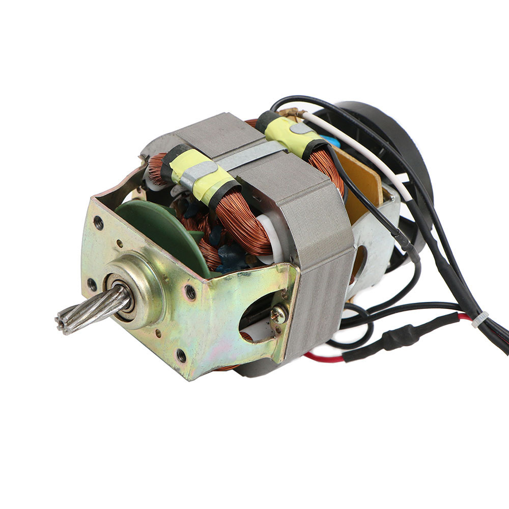 AC Universal motor for blender food processor ,meat mixer grinder