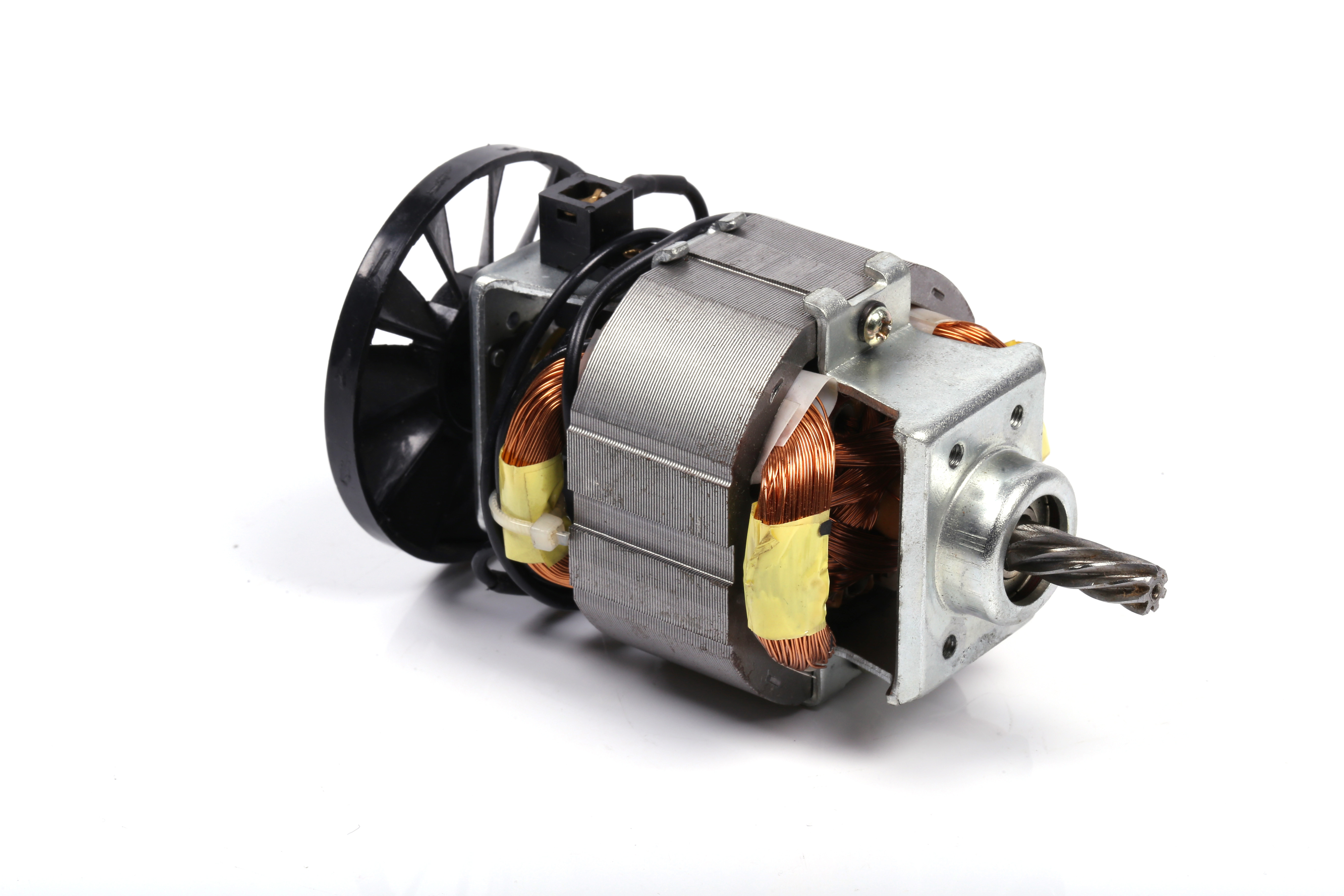 High quality  High power AC motor for meat grinder  with gear box