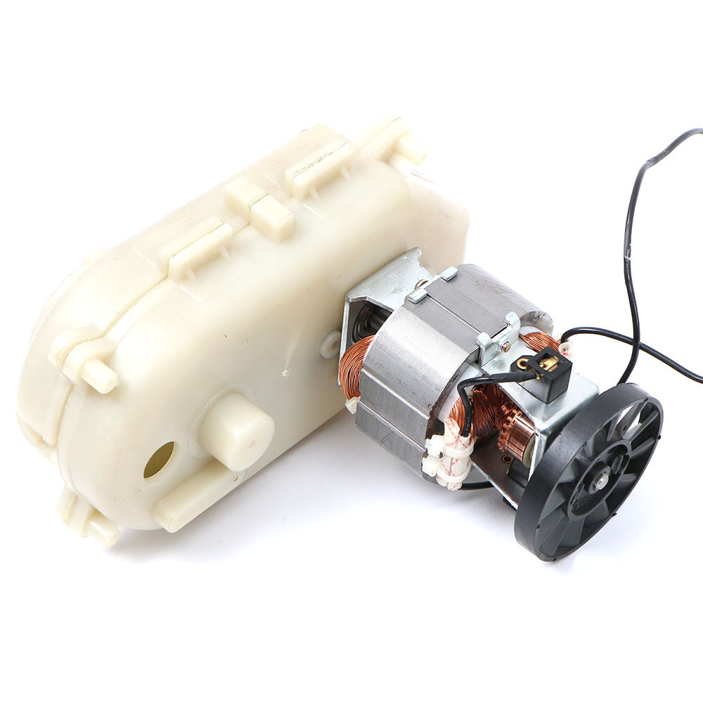 High quality  High power AC motor for meat grinder  with gear box