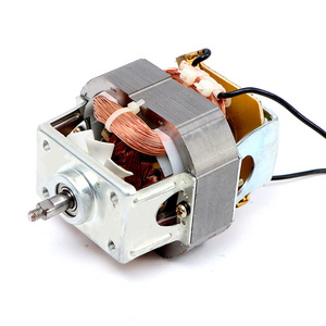 AC Universal motor for blender food processor ,meat mixer grinder