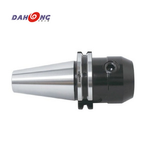 ZheJiang DAHONG High speed metal lathe tool holder SK40-SLA16-0-63 hign precision SL side lock end mill holders