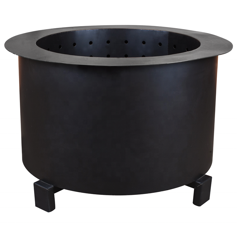 Modern Style Outdoor Garden Wood Burning Metal Fire Pit stove Fire bowl