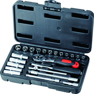 Electriciantool Box Car Repair Tool Kit 39 Piece Tool Kit Household Large 44x35x9cm Black Set OEM Customized Packing Dimensions