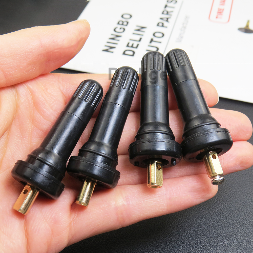 tire pressure sensor valves for TPMS20008 rubber TPMS413 TPMS Valve Stem Repair Kit