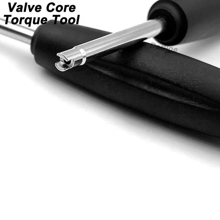 Valve Core Remover Torque Tool for TPMS standard valves with TR C1 valve cores, 4 in-lb torque