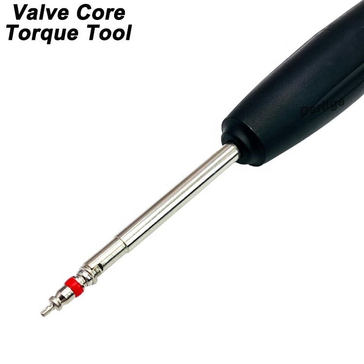 Valve Core Remover Torque Tool for TPMS standard valves with TR C1 valve cores, 4 in-lb torque