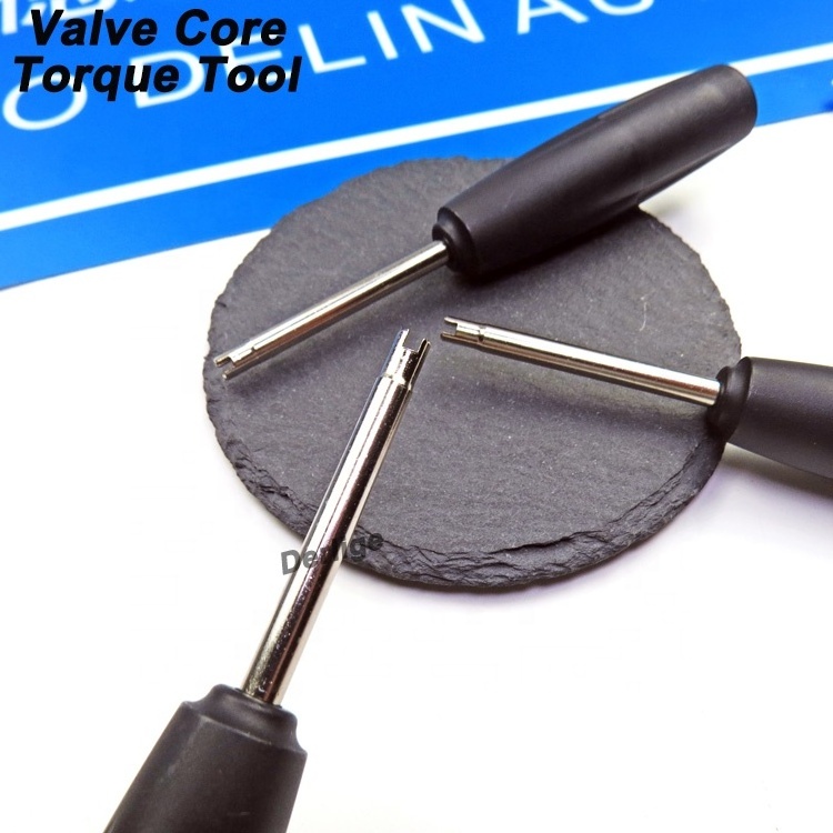 Valve Core Remover Torque Tool for TPMS standard valves with TR C1 valve cores, 4 in-lb torque