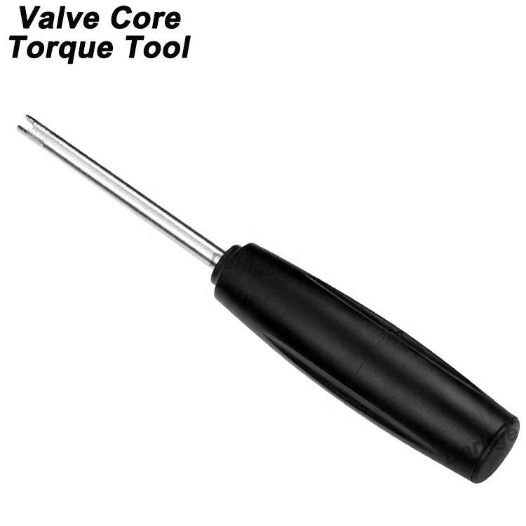 Valve Core Remover Torque Tool for TPMS standard valves with TR C1 valve cores, 4 in-lb torque