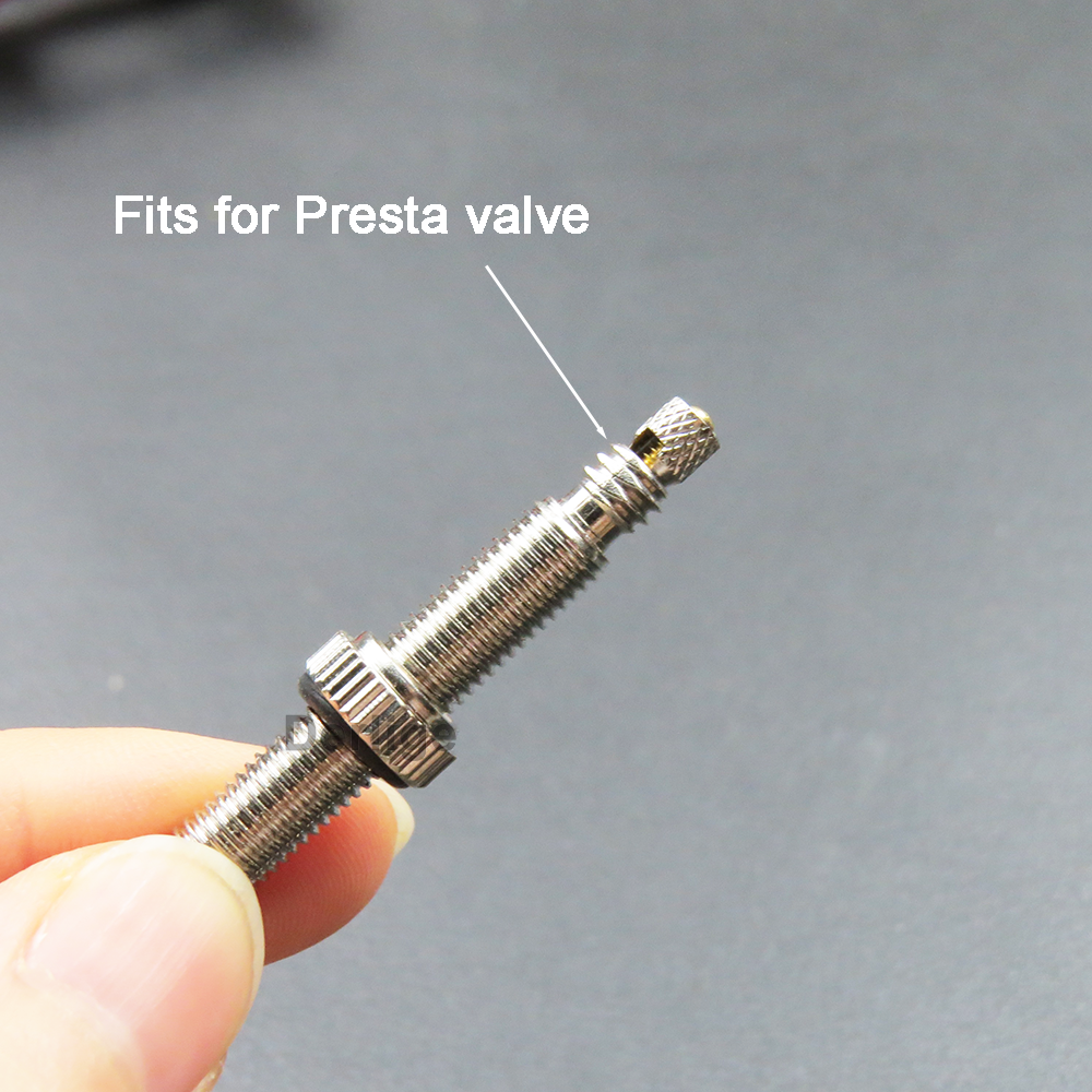 Presta French Air Pump Presta Valve Core Replacement for Bicycle MTB Road Bike Valve Core