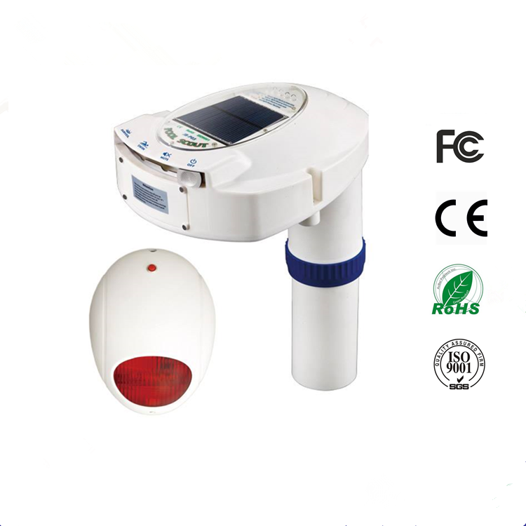 ASTM Standard Wireless Waterproof Security Alarm System For water sensor alarm