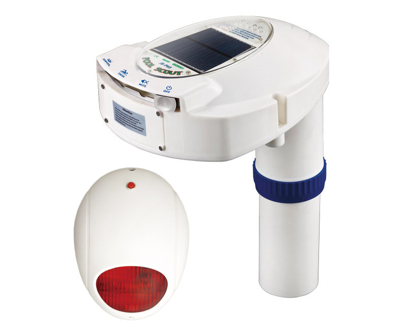 ASTM Standard Wireless Waterproof Security Alarm System For water sensor alarm