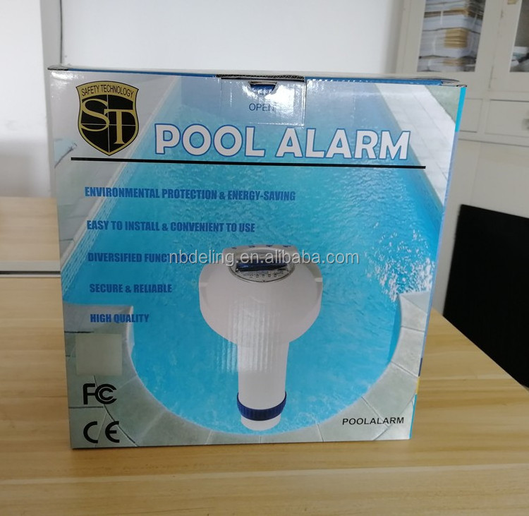 ASTM Standard Wireless Waterproof Security Alarm System For water sensor alarm