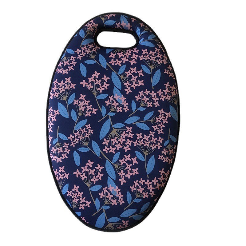 Good Quality Waterproof Floor Mat Exercise Fitness Kneeler Cushion Custom Printing Garden Kneeling Pad